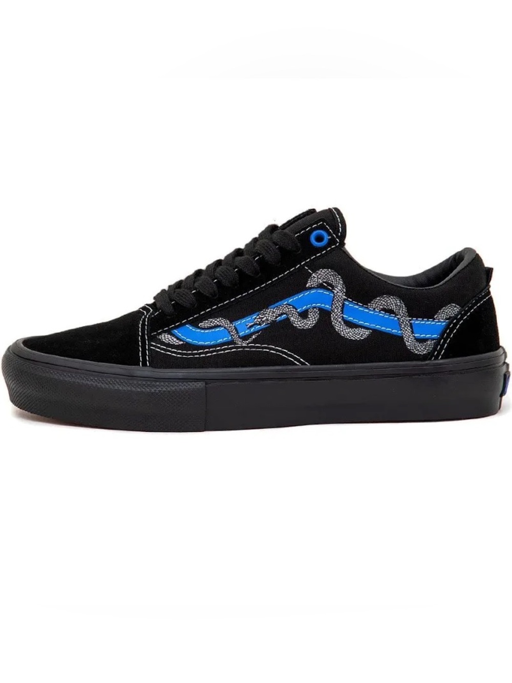 Vans Skate Old Skool Shoe X Breana Geering Mens 7 Womens 8.5